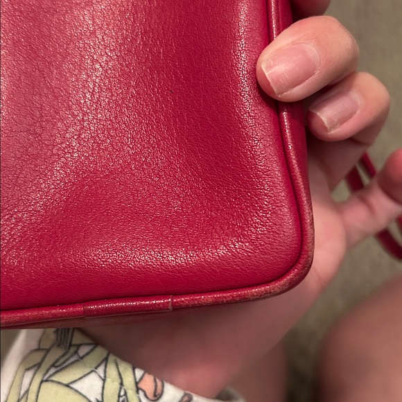 3 Vintage Coach Wristlets - Picture 12 of 14